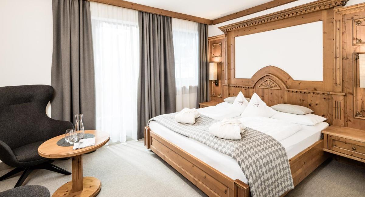 Savoy Dolomites Luxury & Spa Hotel