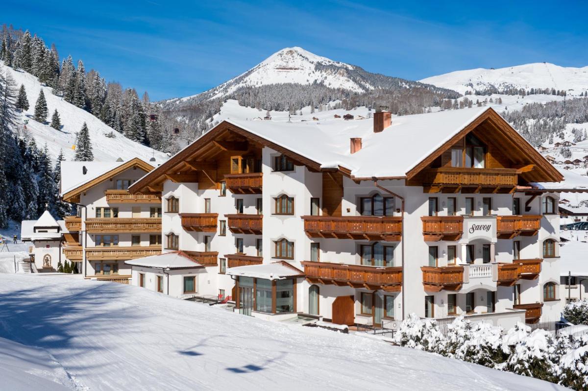 Savoy Dolomites Luxury & Spa Hotel