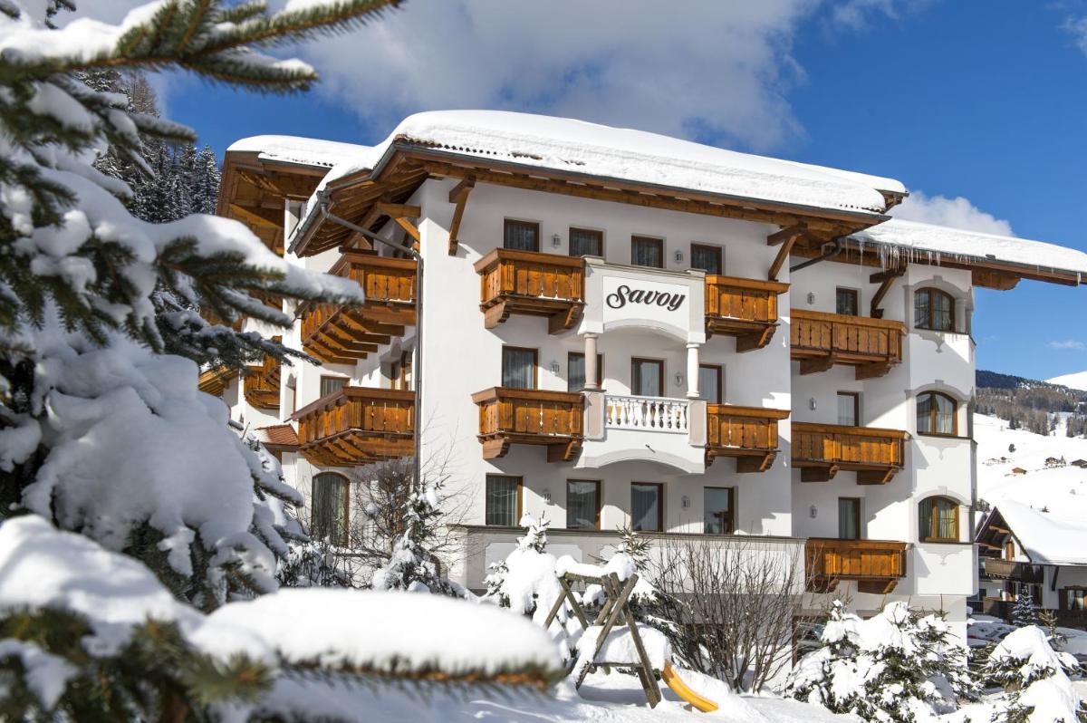 Savoy Dolomites Luxury & Spa Hotel