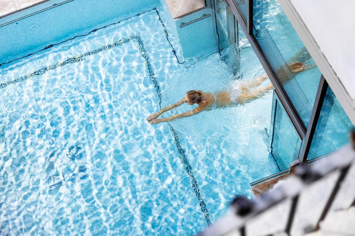 Savoy Dolomites Luxury & Spa Hotel