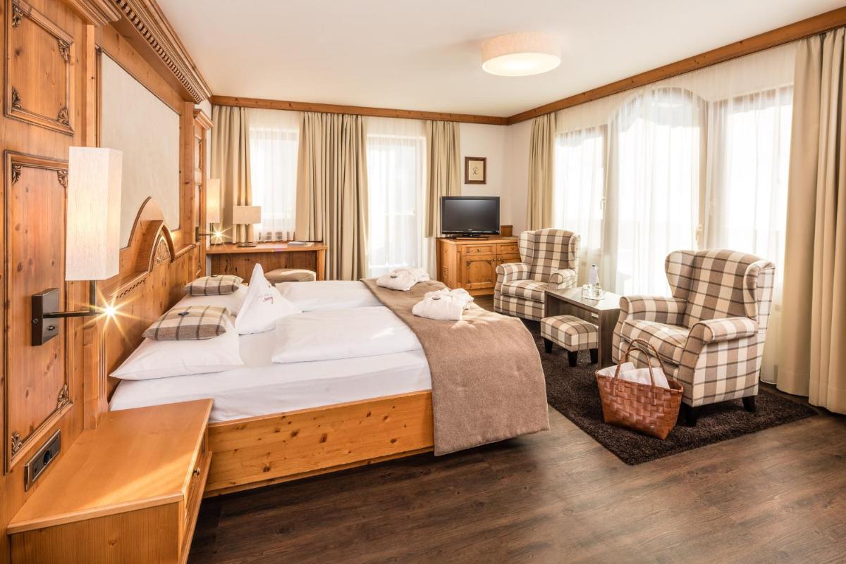 Savoy Dolomites Luxury & Spa Hotel