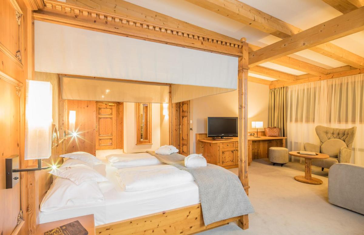 Savoy Dolomites Luxury & Spa Hotel