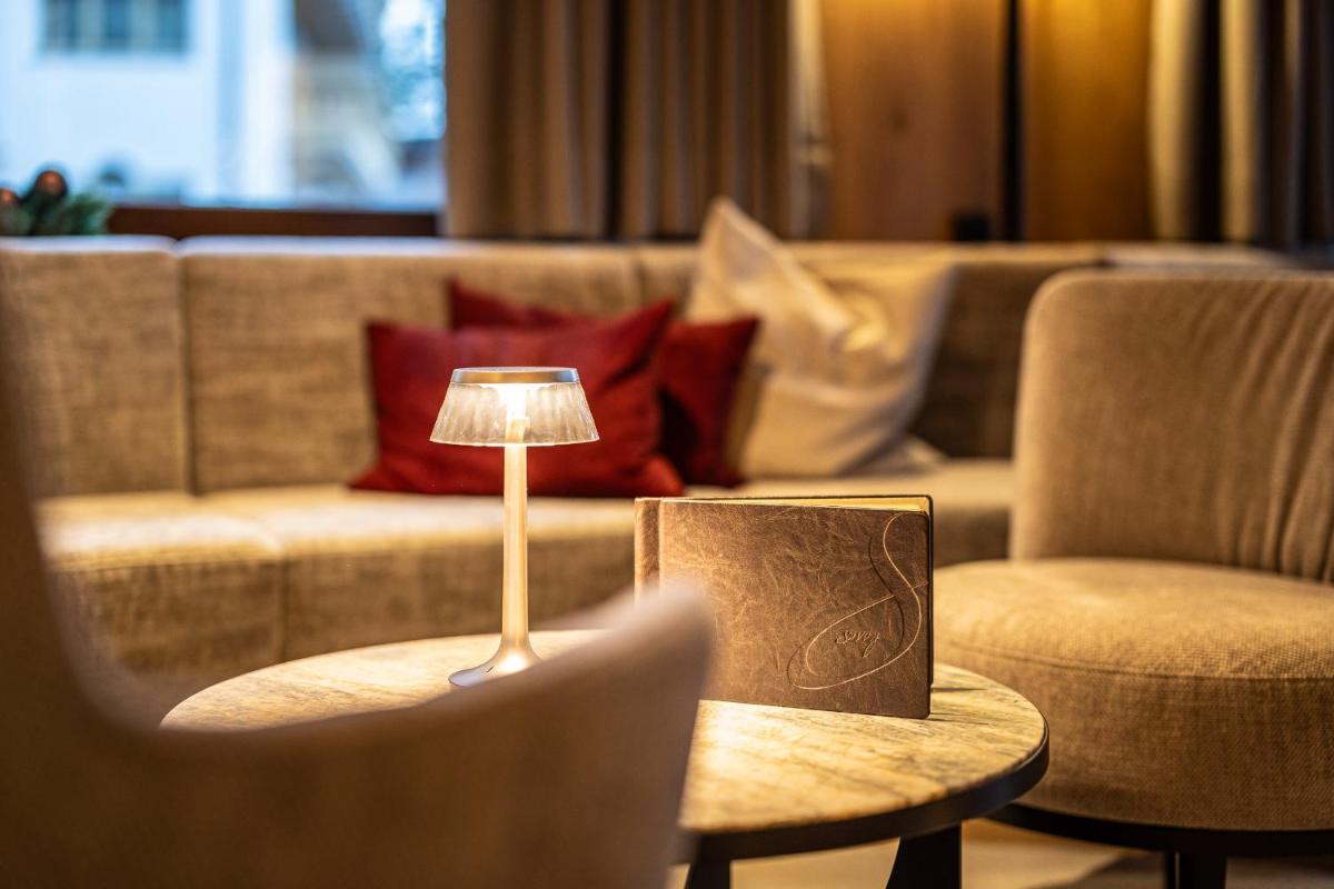 Savoy Dolomites Luxury & Spa Hotel