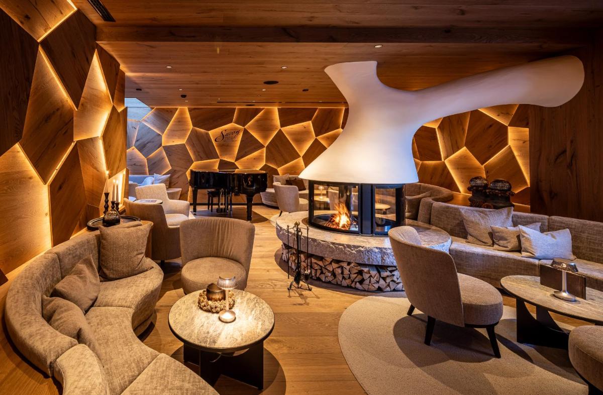 Savoy Dolomites Luxury & Spa Hotel