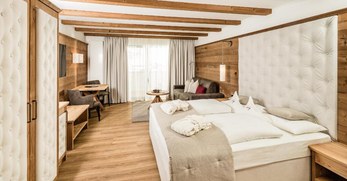 Savoy Dolomites Luxury & Spa Hotel