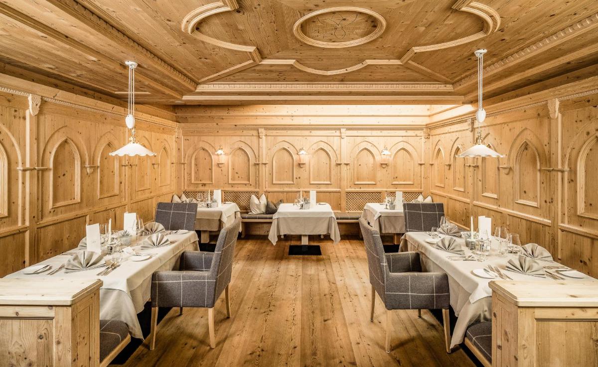 Savoy Dolomites Luxury & Spa Hotel