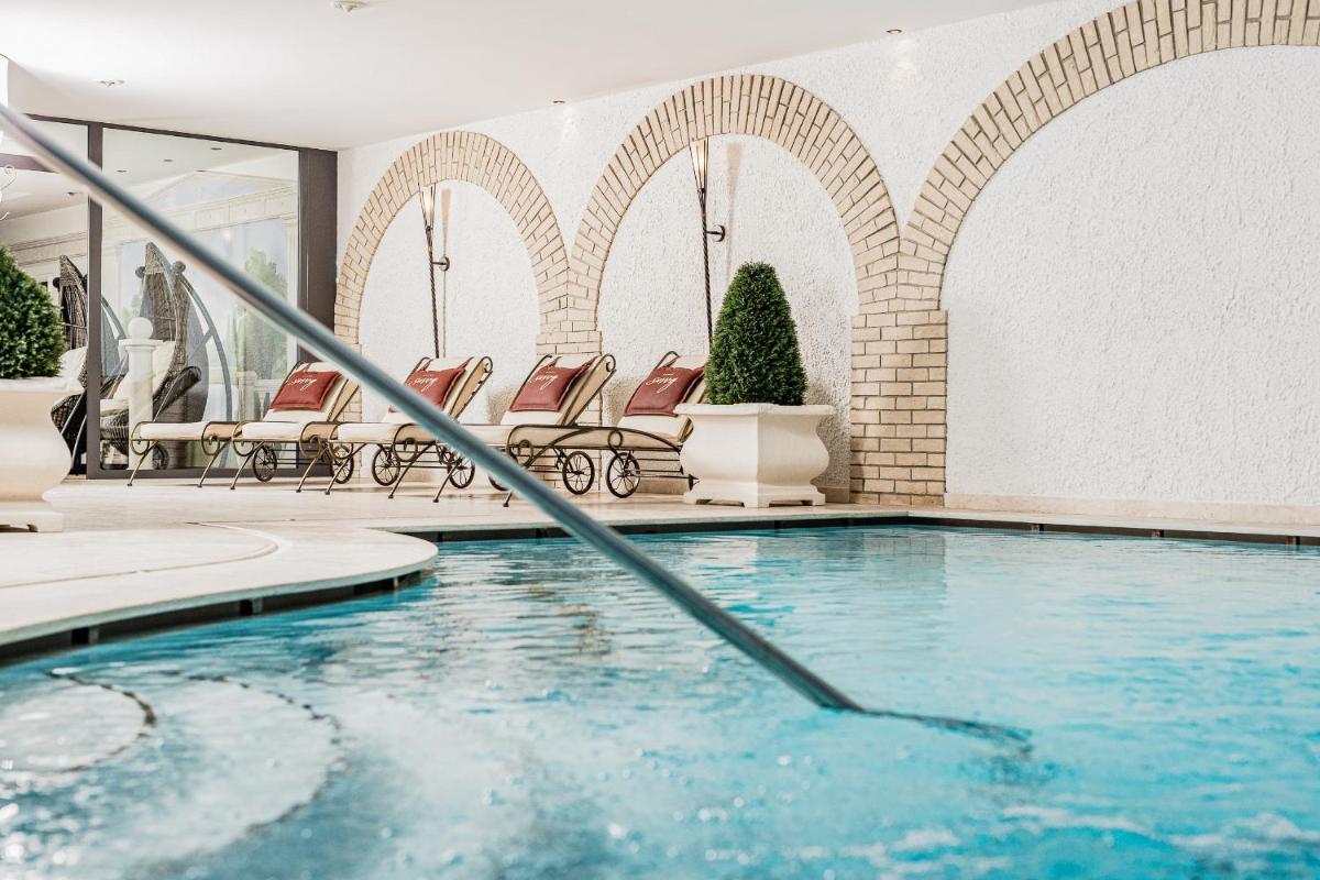 Savoy Dolomites Luxury & Spa Hotel
