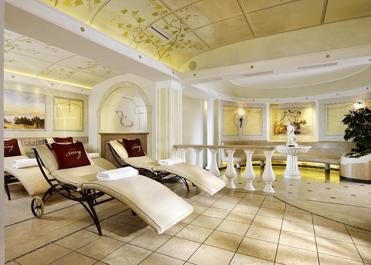 Savoy Dolomites Luxury & Spa Hotel