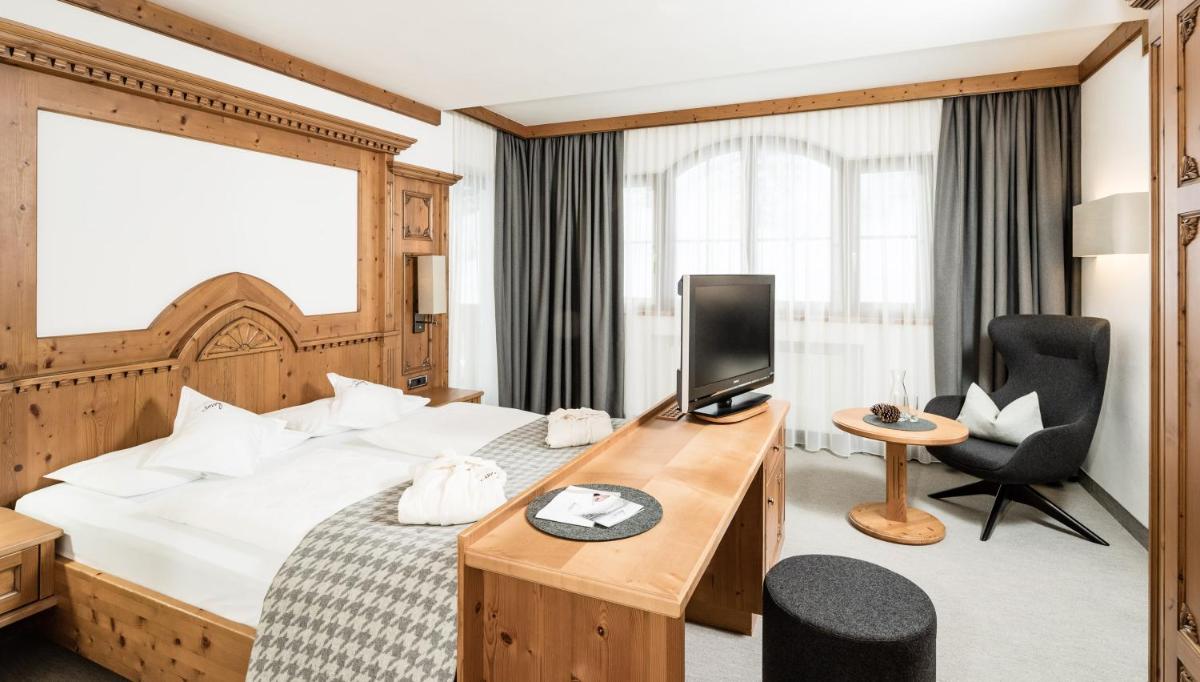 Savoy Dolomites Luxury & Spa Hotel