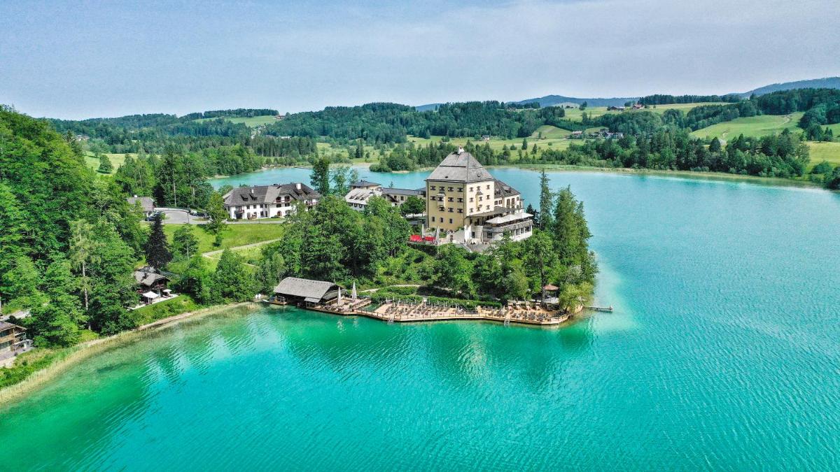 Schloss Fuschl, a Luxury Collection Resort & Spa, Fuschlsee-Salzburg