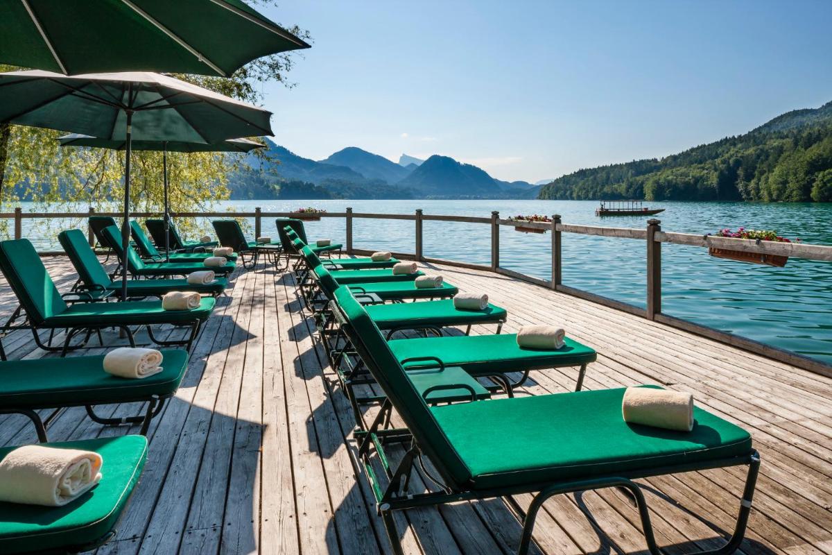 Schloss Fuschl, a Luxury Collection Resort & Spa, Fuschlsee-Salzburg