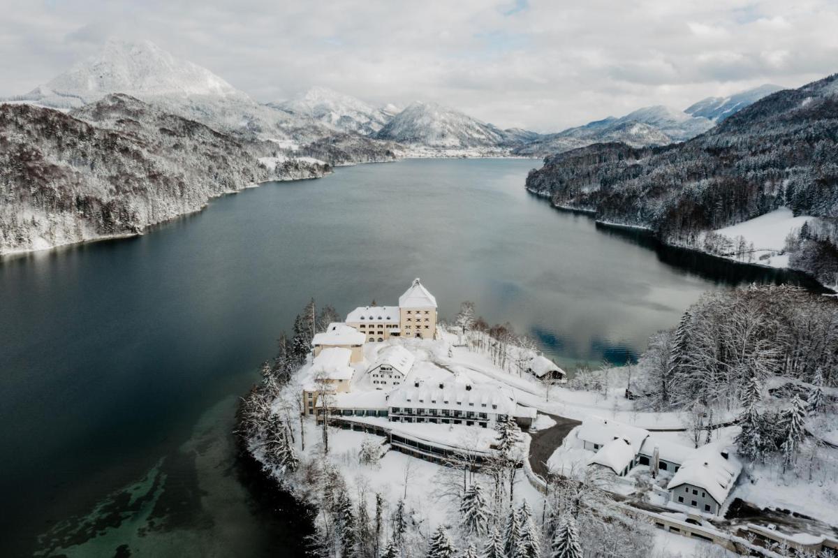 Schloss Fuschl, a Luxury Collection Resort & Spa, Fuschlsee-Salzburg