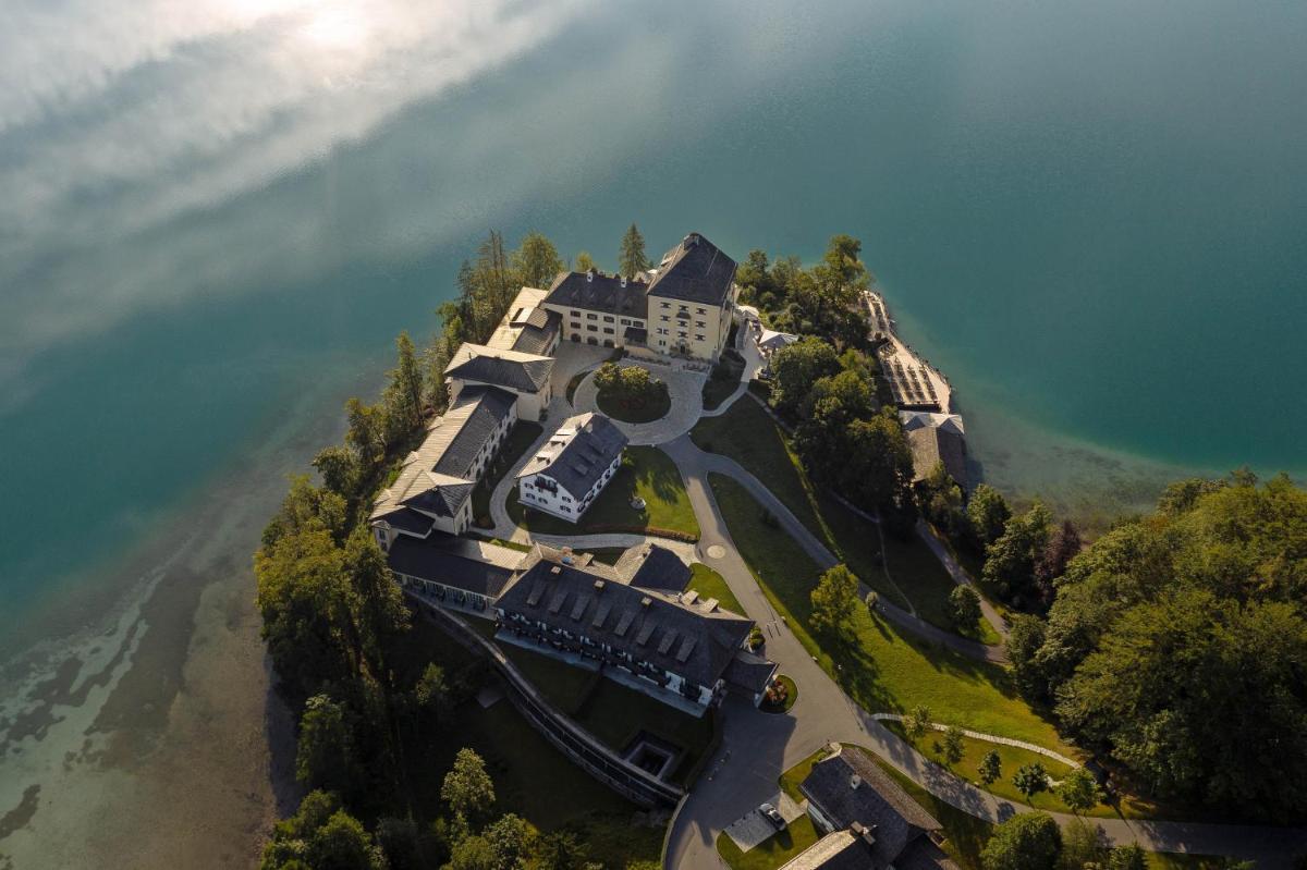 Schloss Fuschl, a Luxury Collection Resort & Spa, Fuschlsee-Salzburg