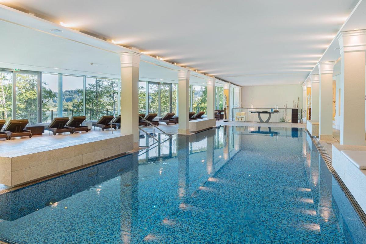 Schloss Fuschl, a Luxury Collection Resort & Spa, Fuschlsee-Salzburg