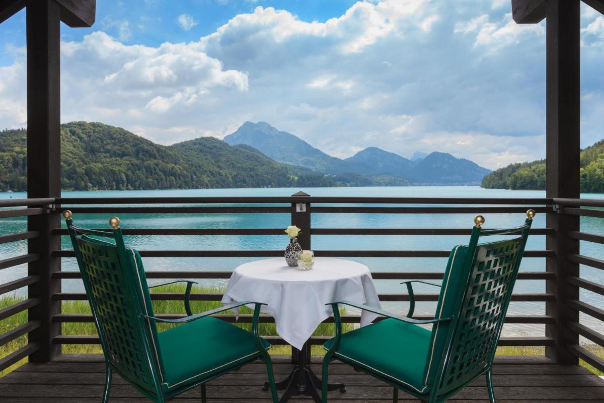 Schloss Fuschl, a Luxury Collection Resort & Spa, Fuschlsee-Salzburg