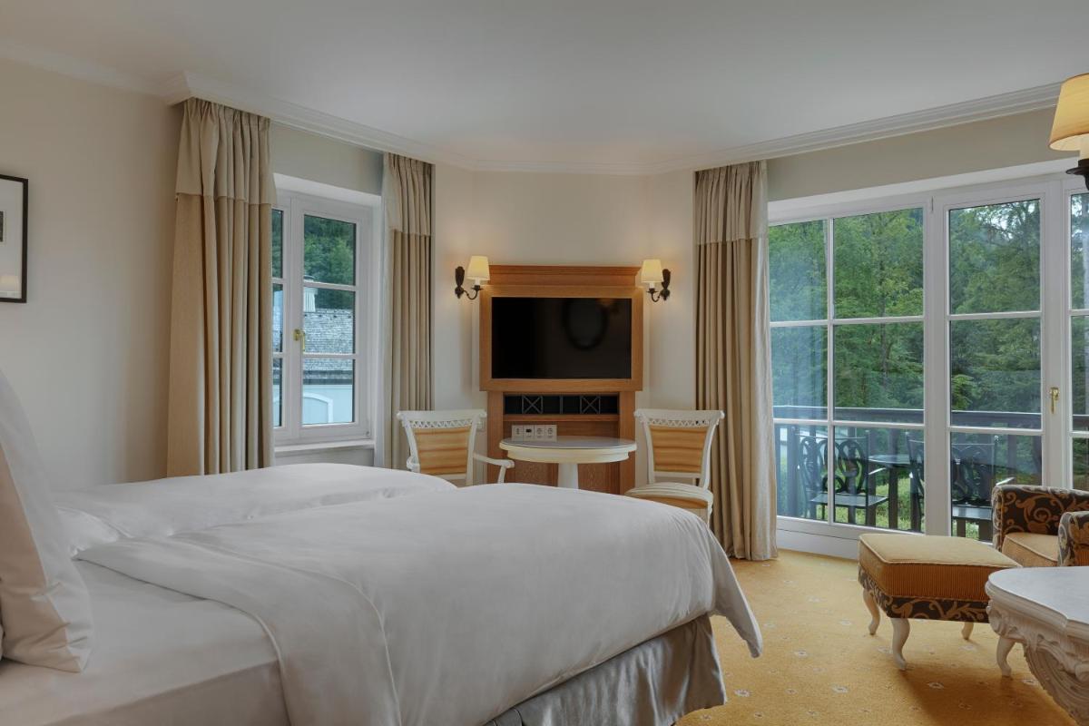Schloss Fuschl, a Luxury Collection Resort & Spa, Fuschlsee-Salzburg