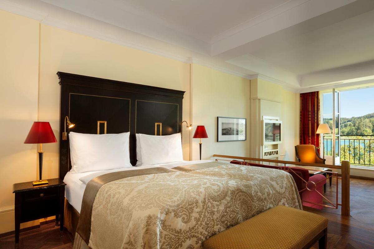 Schloss Fuschl, a Luxury Collection Resort & Spa, Fuschlsee-Salzburg