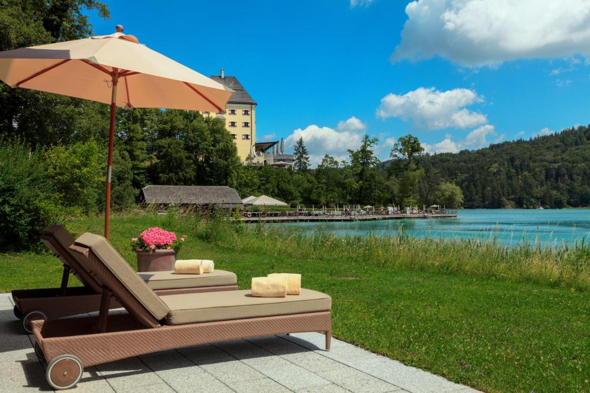 Schloss Fuschl, a Luxury Collection Resort & Spa, Fuschlsee-Salzburg