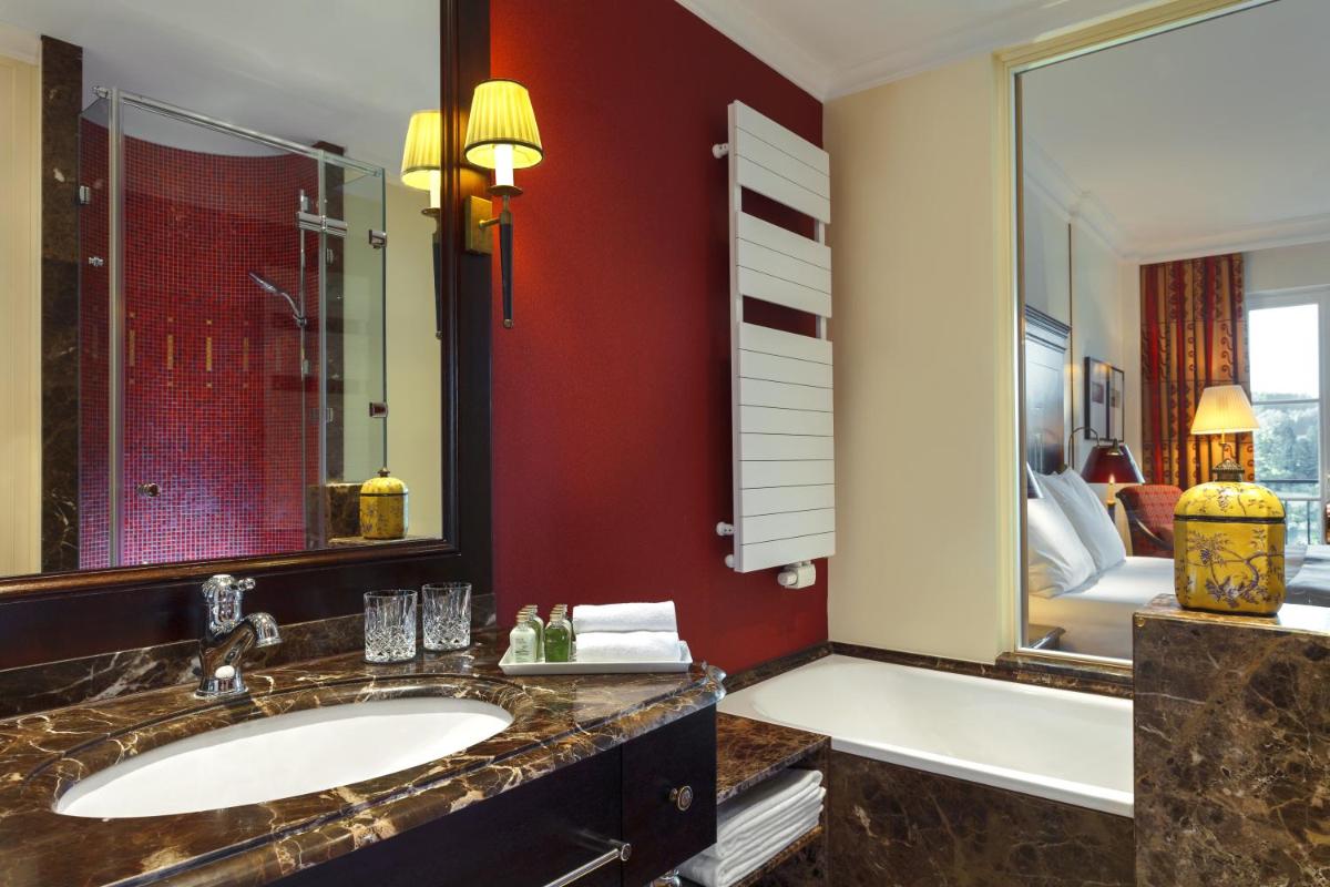 Schloss Fuschl, a Luxury Collection Resort & Spa, Fuschlsee-Salzburg