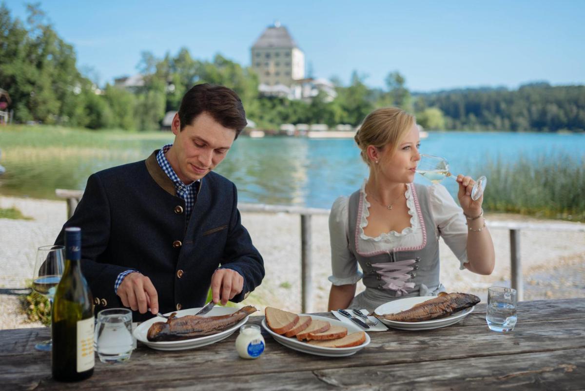 Schloss Fuschl, a Luxury Collection Resort & Spa, Fuschlsee-Salzburg