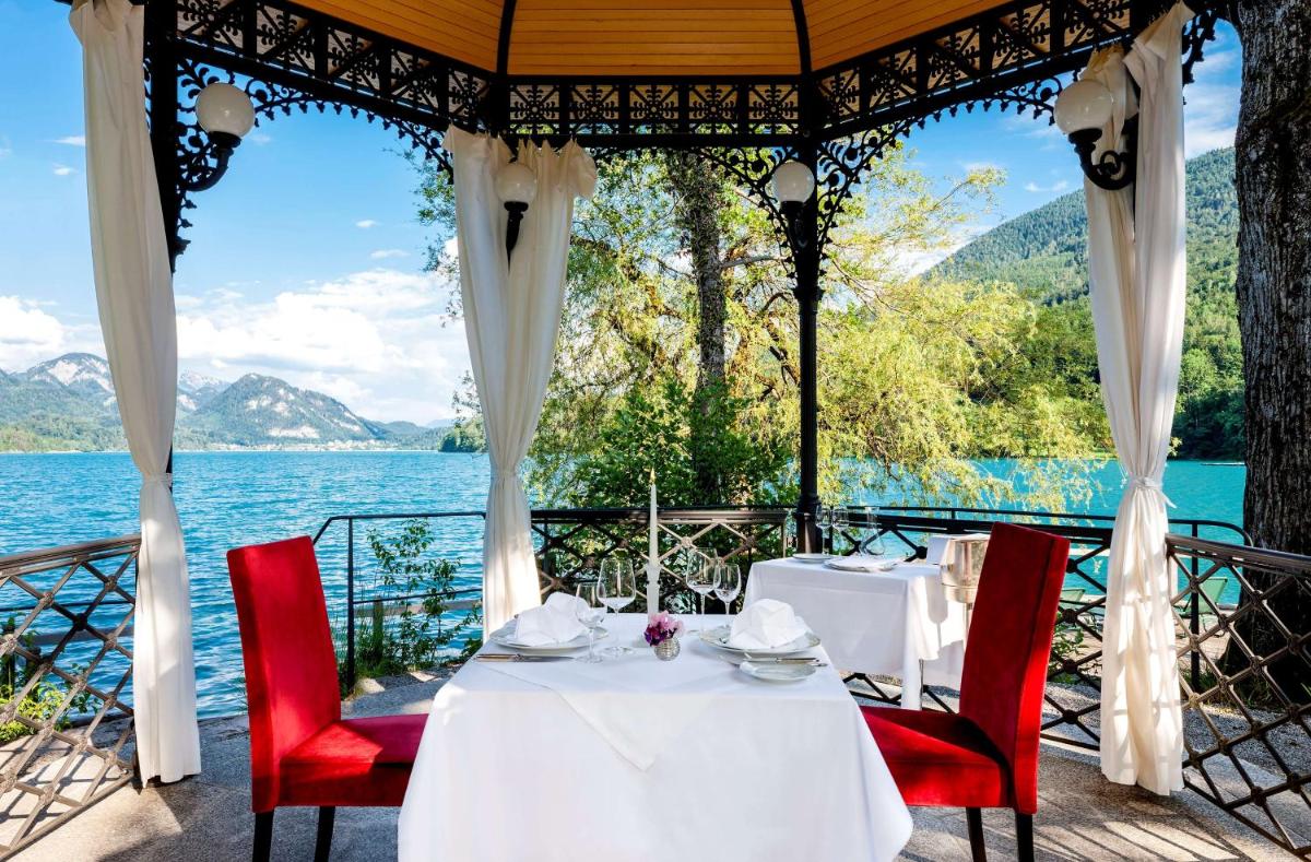Schloss Fuschl, a Luxury Collection Resort & Spa, Fuschlsee-Salzburg