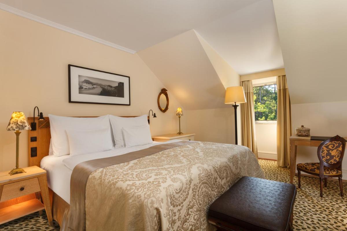 Schloss Fuschl, a Luxury Collection Resort & Spa, Fuschlsee-Salzburg