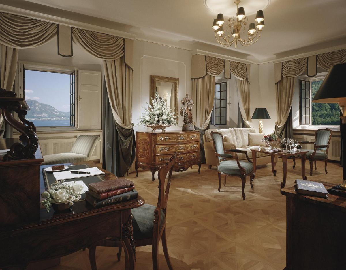 Schloss Fuschl, a Luxury Collection Resort & Spa, Fuschlsee-Salzburg