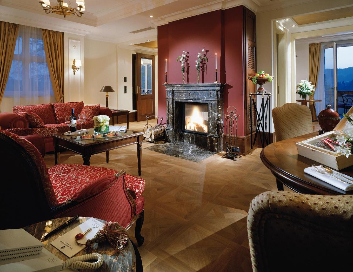 Schloss Fuschl, a Luxury Collection Resort & Spa, Fuschlsee-Salzburg