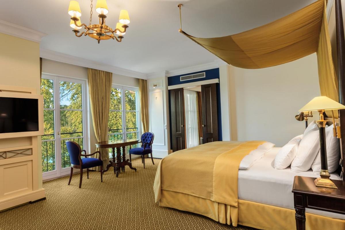 Schloss Fuschl, a Luxury Collection Resort & Spa, Fuschlsee-Salzburg