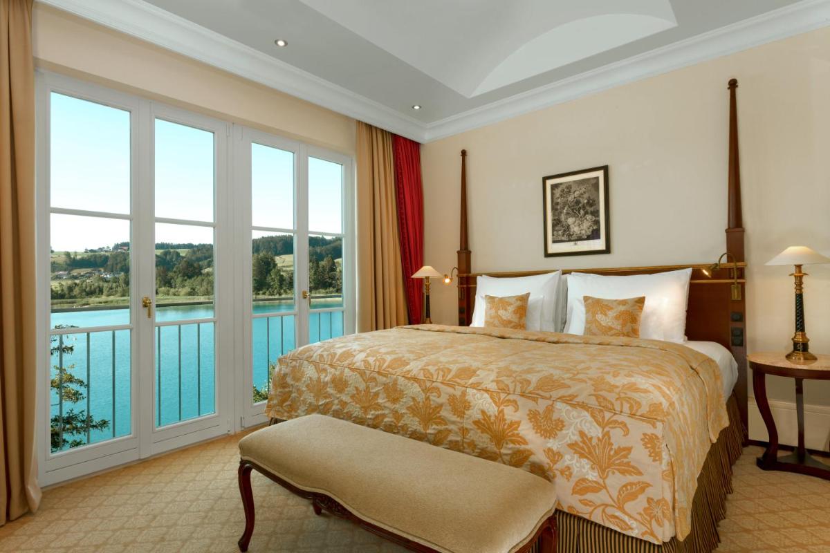 Schloss Fuschl, a Luxury Collection Resort & Spa, Fuschlsee-Salzburg