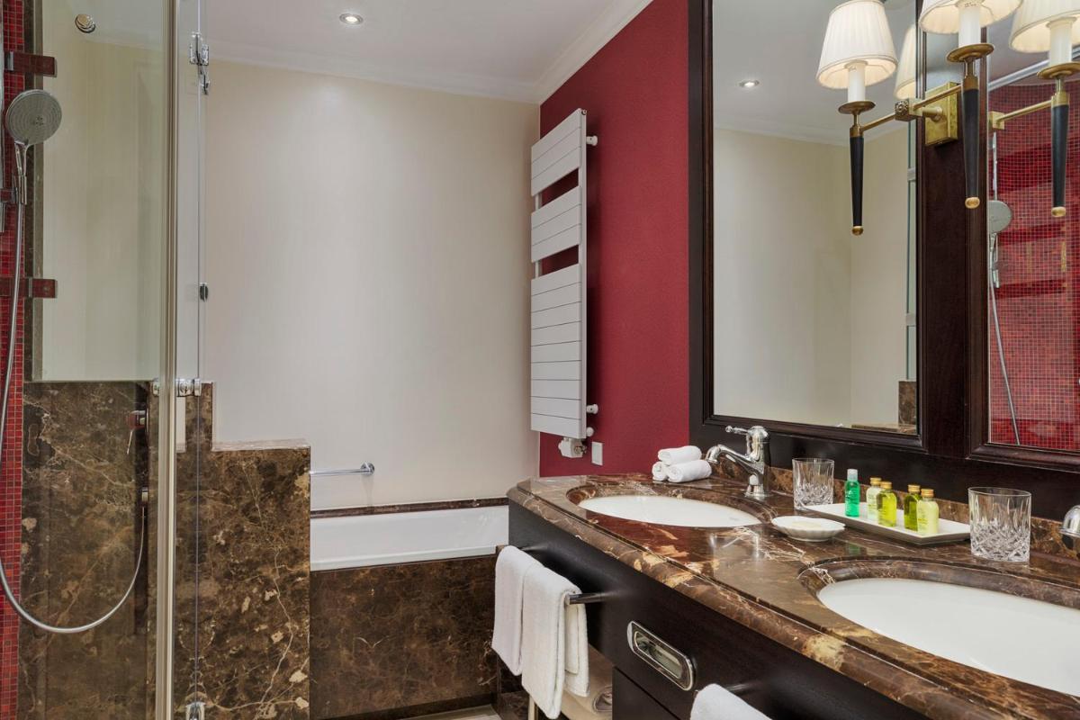 Schloss Fuschl, a Luxury Collection Resort & Spa, Fuschlsee-Salzburg