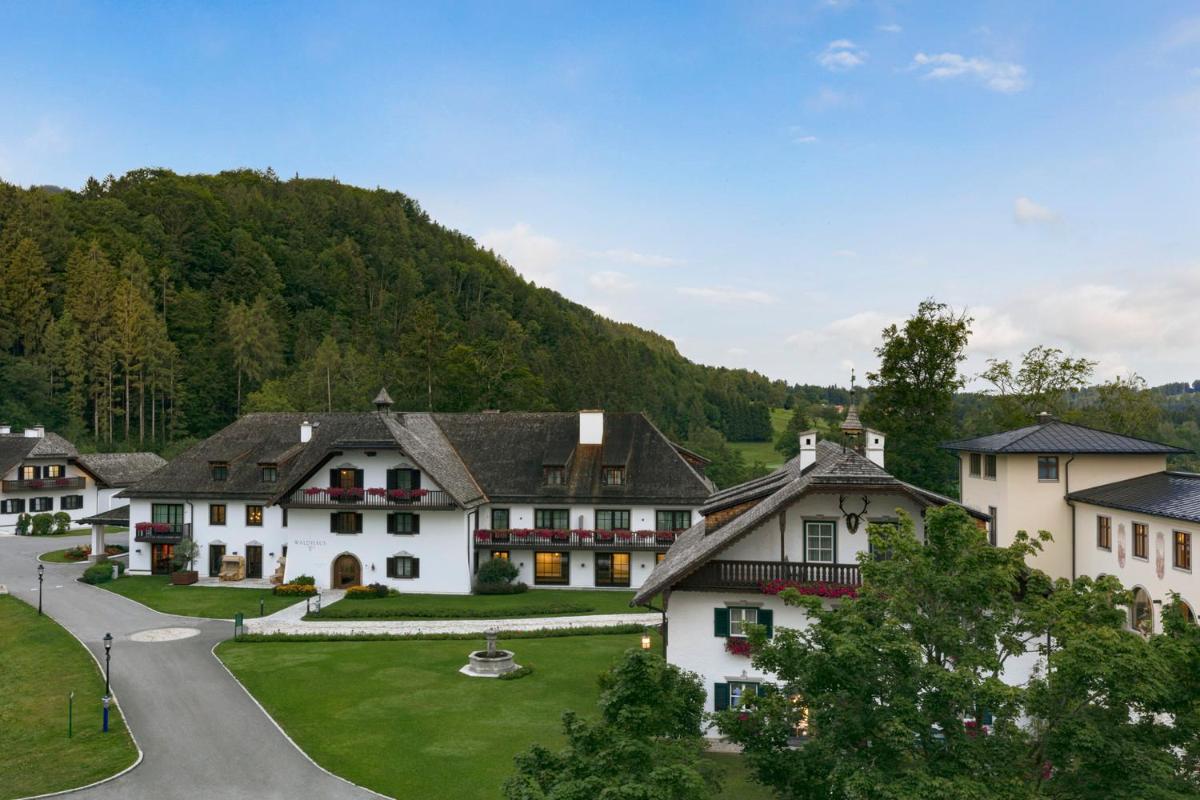 Schloss Fuschl, a Luxury Collection Resort & Spa, Fuschlsee-Salzburg