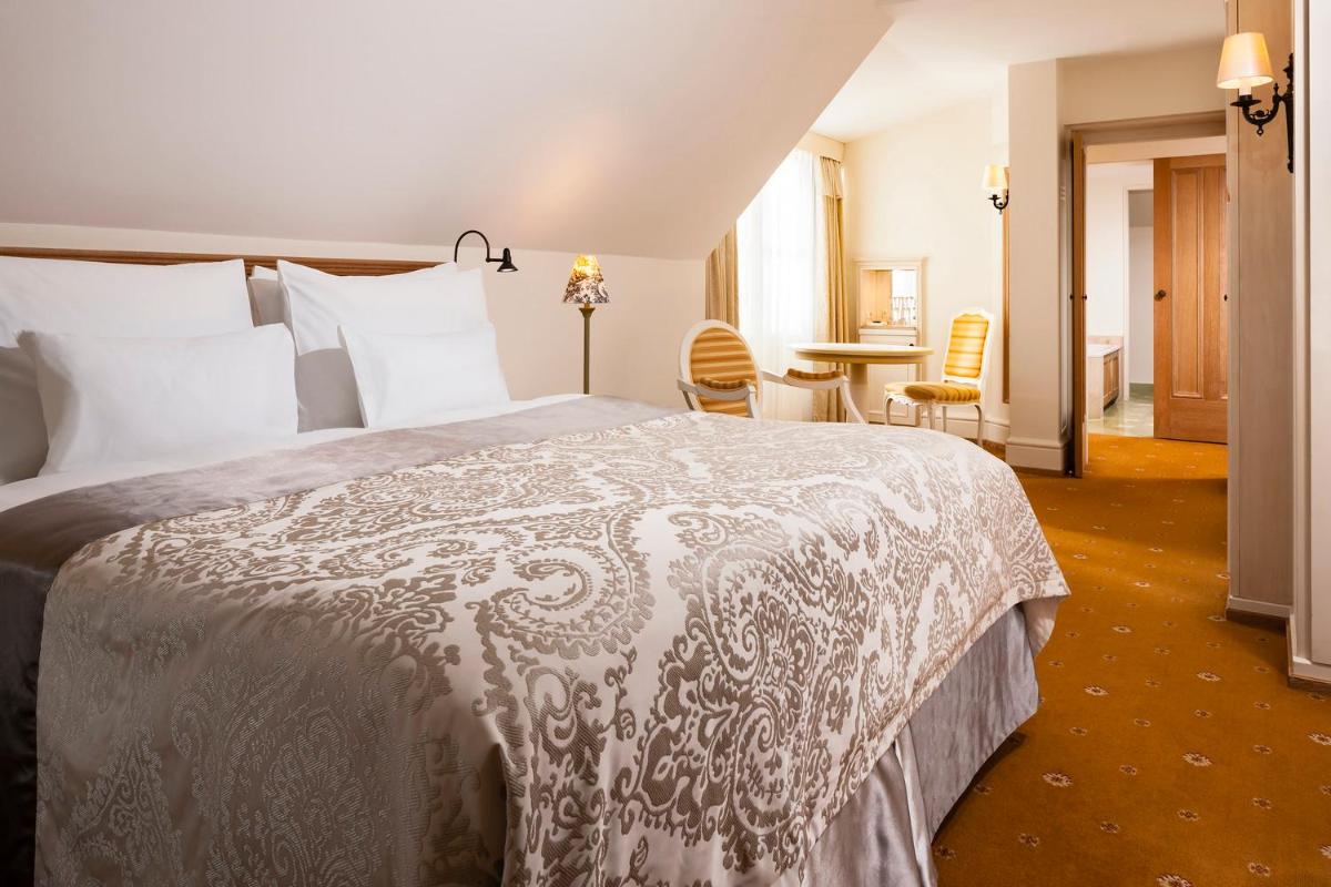 Schloss Fuschl, a Luxury Collection Resort & Spa, Fuschlsee-Salzburg