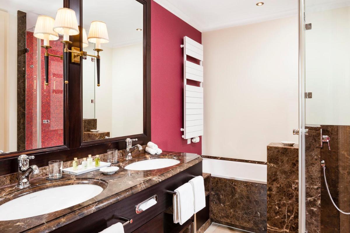 Schloss Fuschl, a Luxury Collection Resort & Spa, Fuschlsee-Salzburg