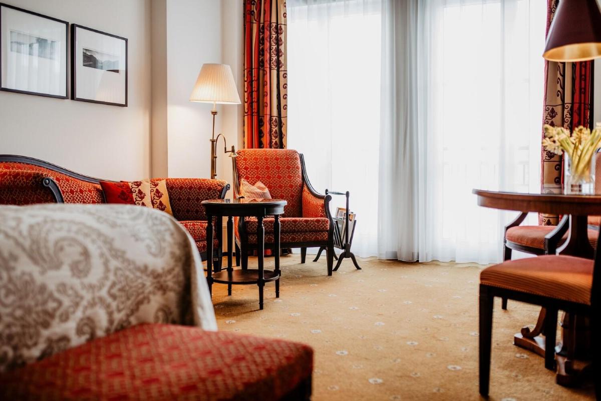 Schloss Fuschl, a Luxury Collection Resort & Spa, Fuschlsee-Salzburg