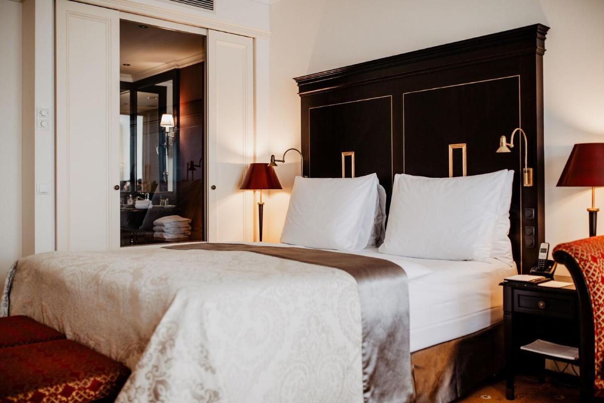 Schloss Fuschl, a Luxury Collection Resort & Spa, Fuschlsee-Salzburg