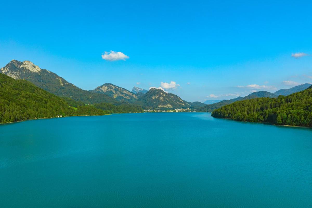 Schloss Fuschl, a Luxury Collection Resort & Spa, Fuschlsee-Salzburg