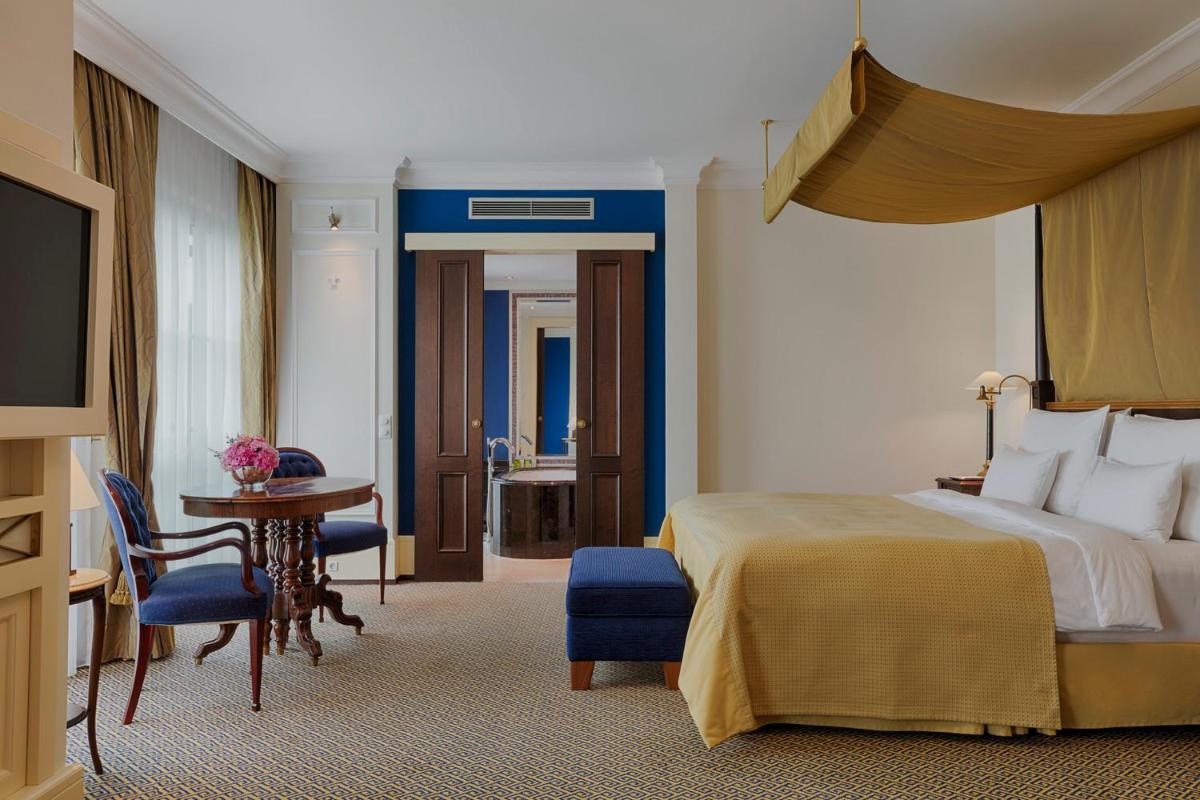 Schloss Fuschl, a Luxury Collection Resort & Spa, Fuschlsee-Salzburg