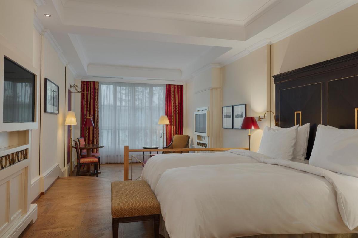 Schloss Fuschl, a Luxury Collection Resort & Spa, Fuschlsee-Salzburg