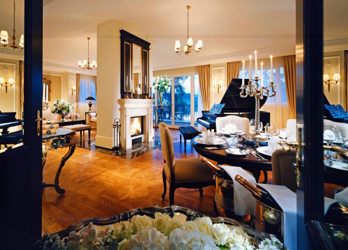 Schloss Fuschl, a Luxury Collection Resort & Spa, Fuschlsee-Salzburg