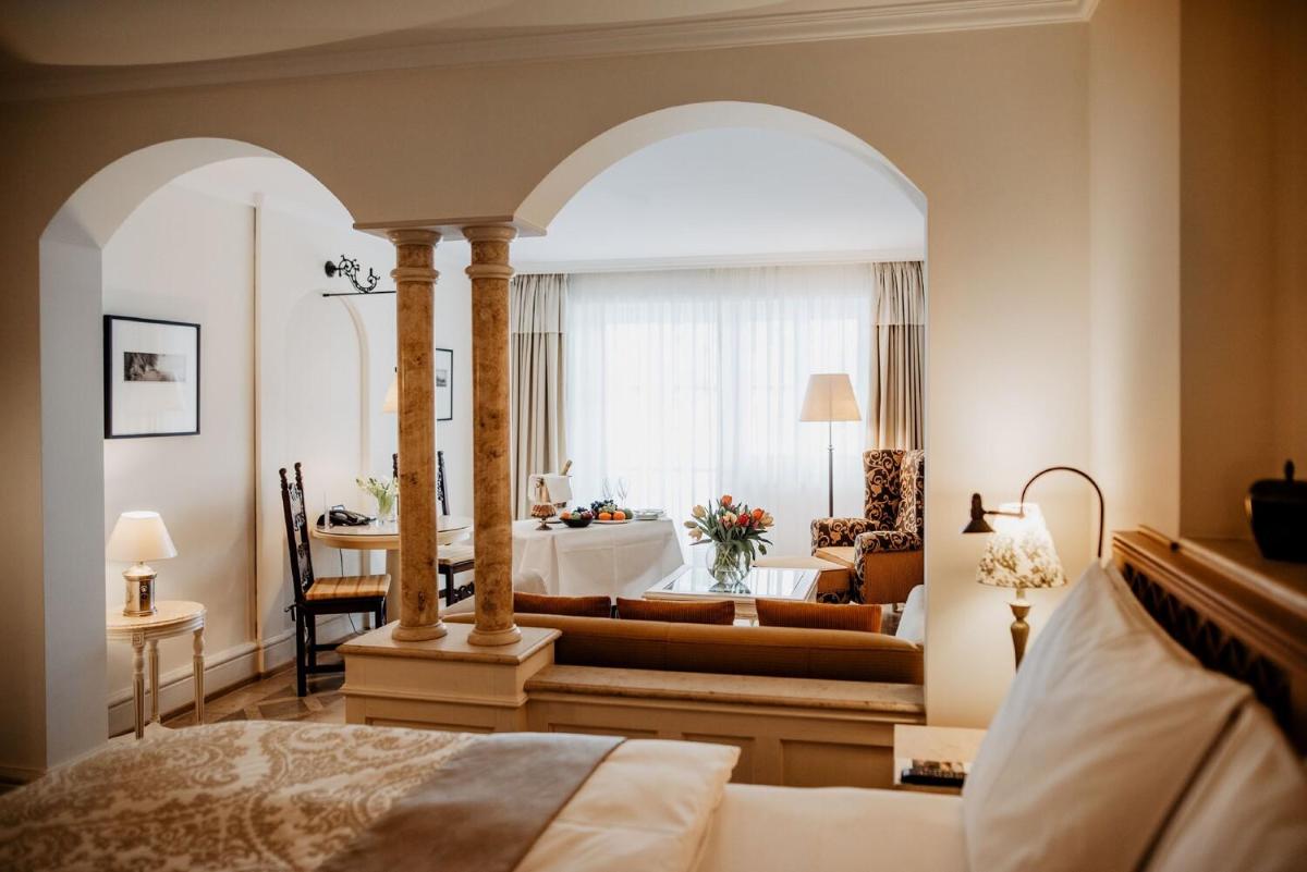 Schloss Fuschl, a Luxury Collection Resort & Spa, Fuschlsee-Salzburg