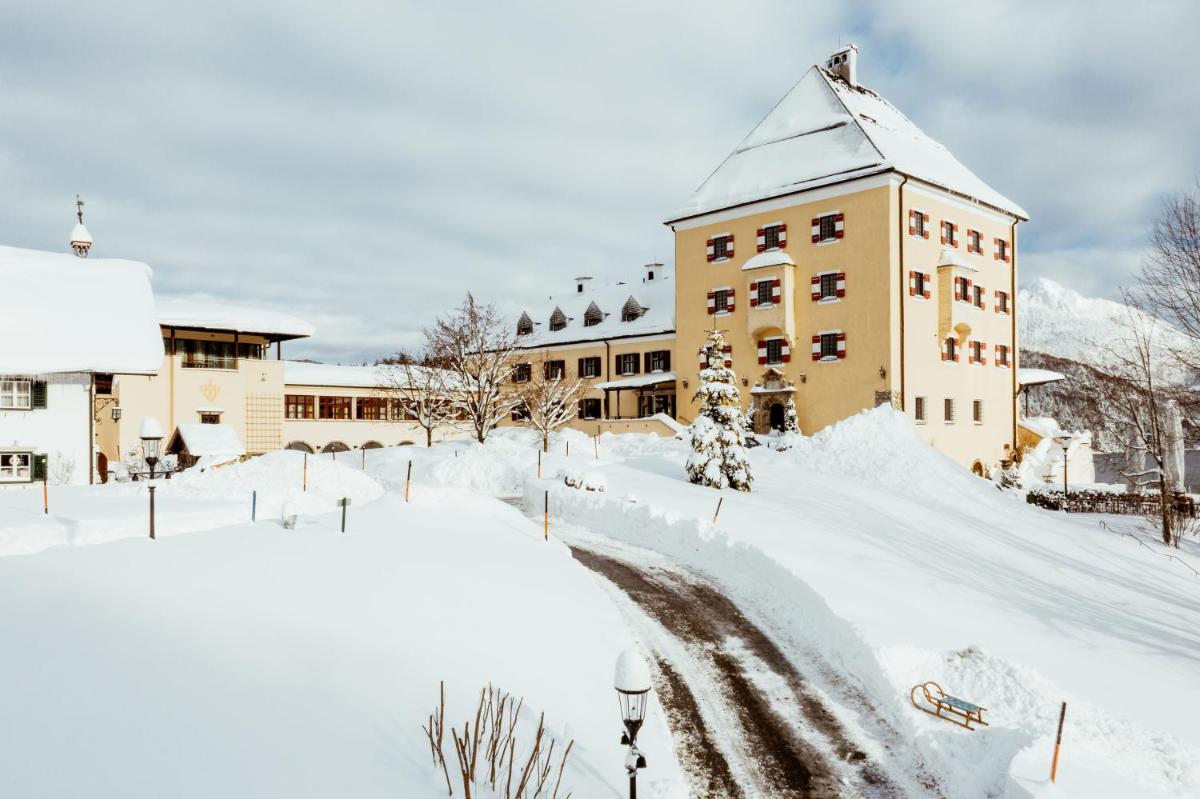 Schloss Fuschl, a Luxury Collection Resort & Spa, Fuschlsee-Salzburg