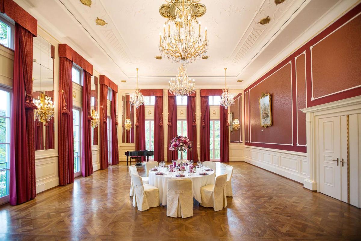Schloss Fuschl, a Luxury Collection Resort & Spa, Fuschlsee-Salzburg