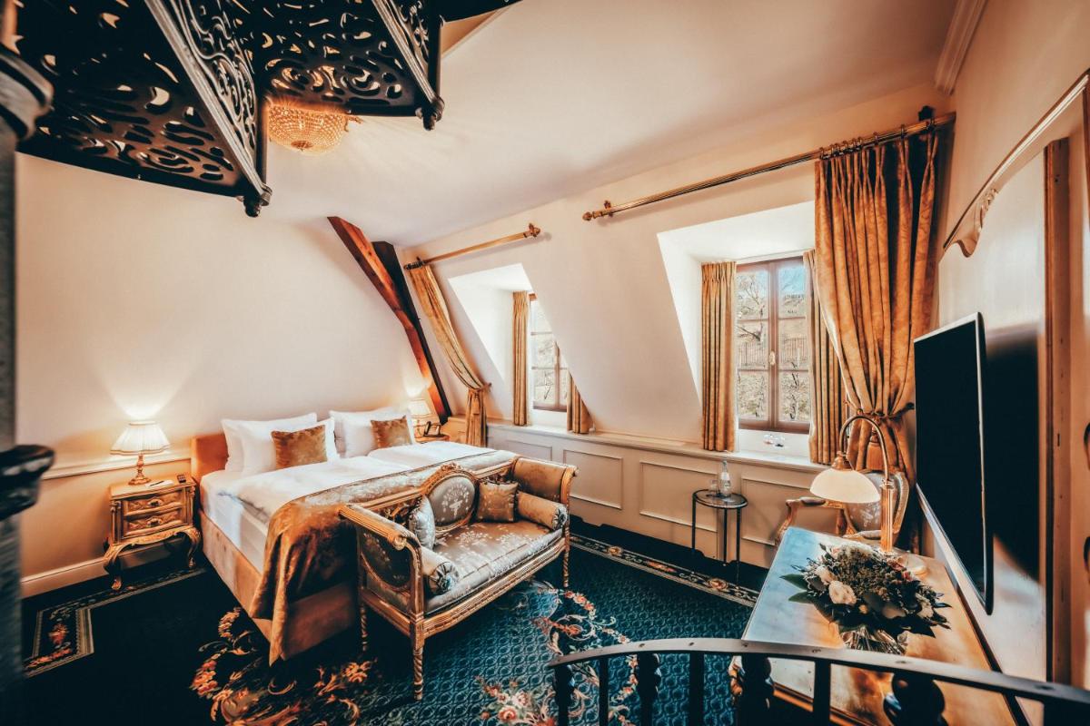 Schloss Lieser, Autograph Collection