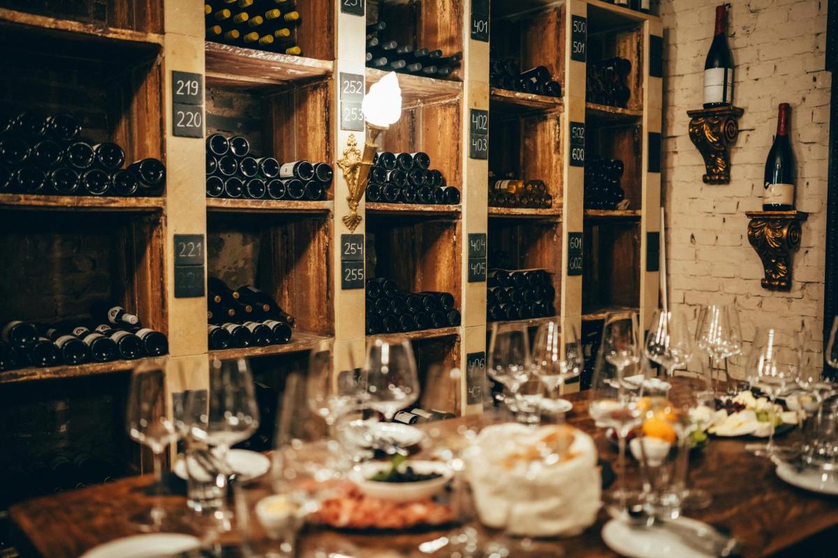 Schloss Lieser, Autograph Collection