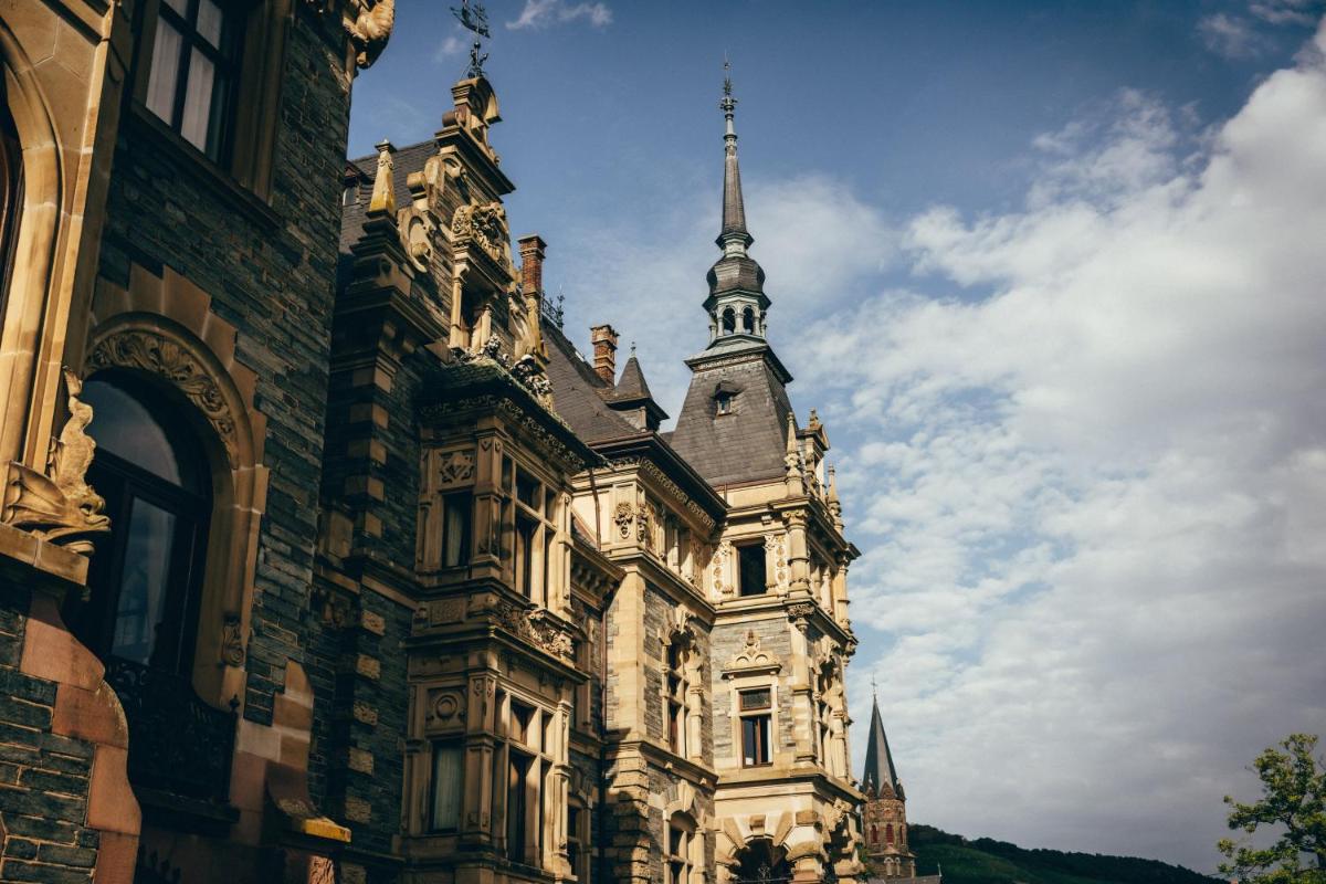 Schloss Lieser, Autograph Collection