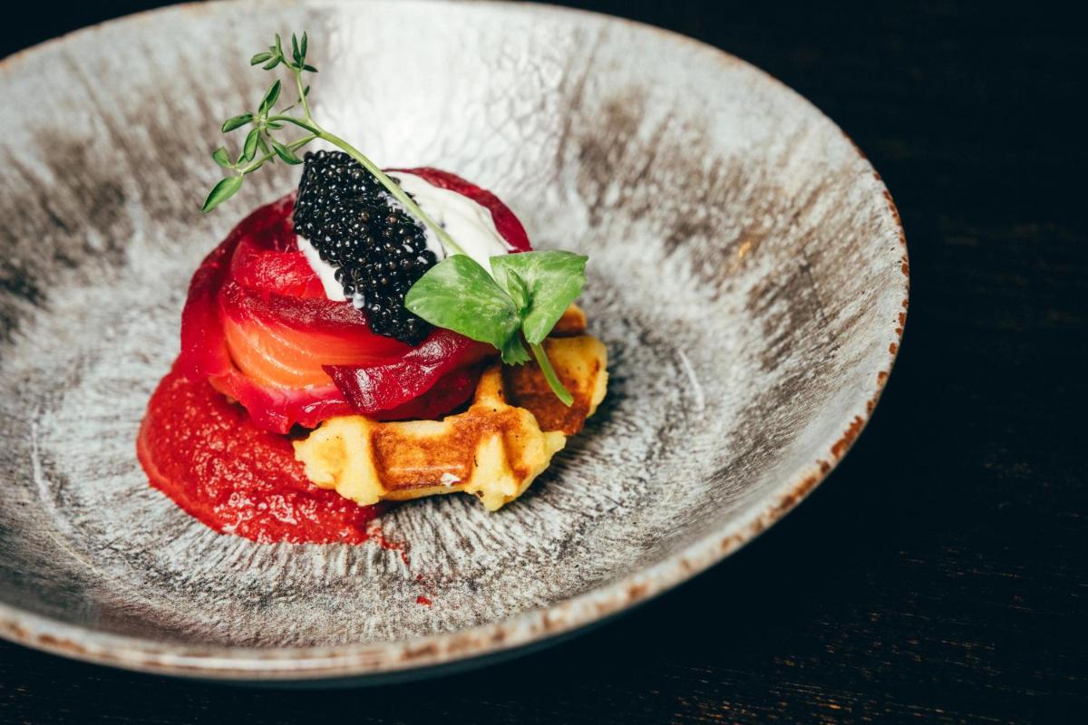 Schloss Lieser, Autograph Collection