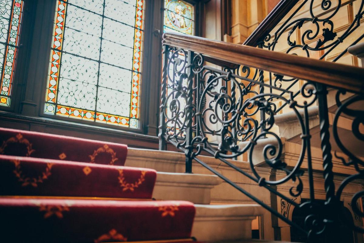 Schloss Lieser, Autograph Collection