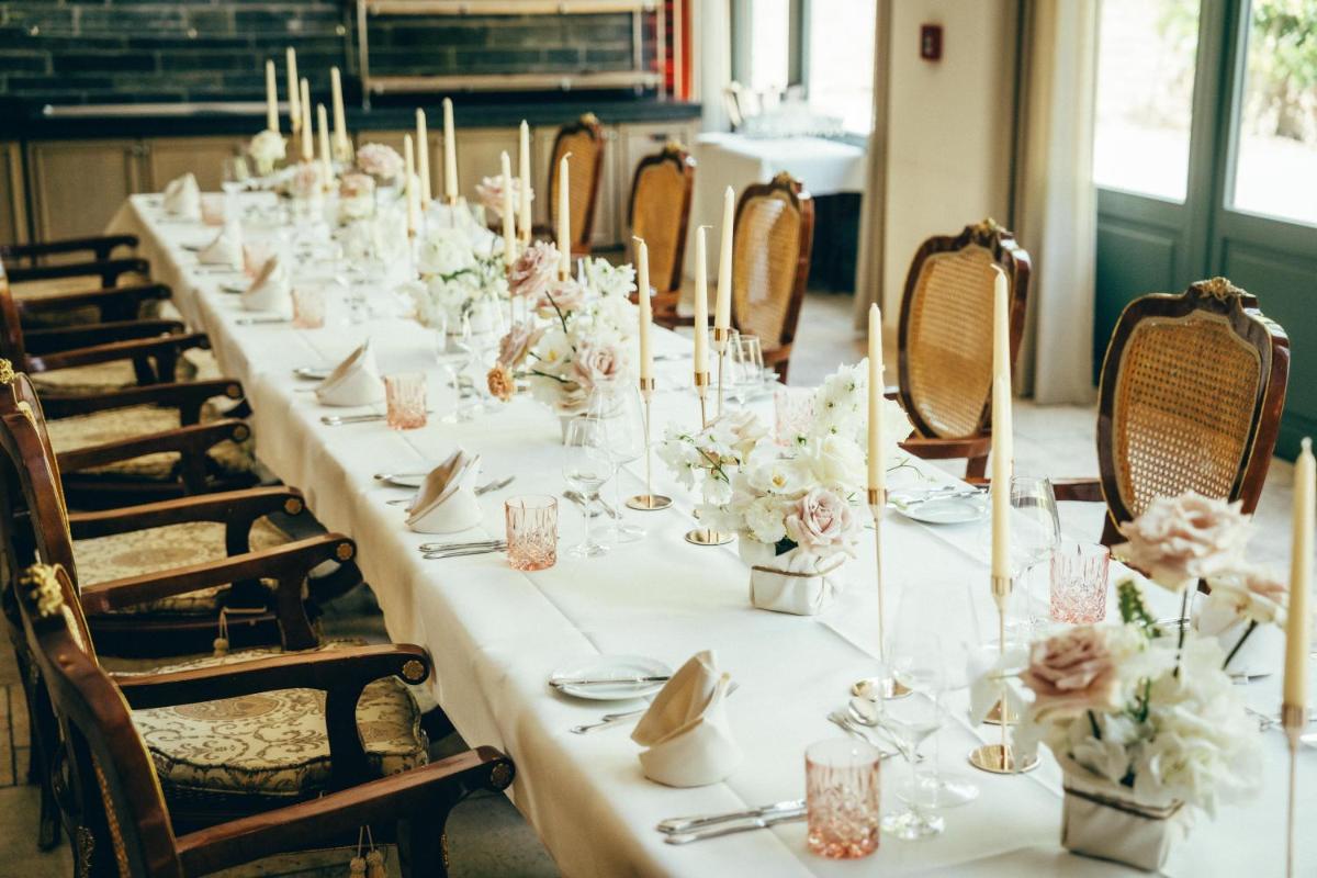 Schloss Lieser, Autograph Collection