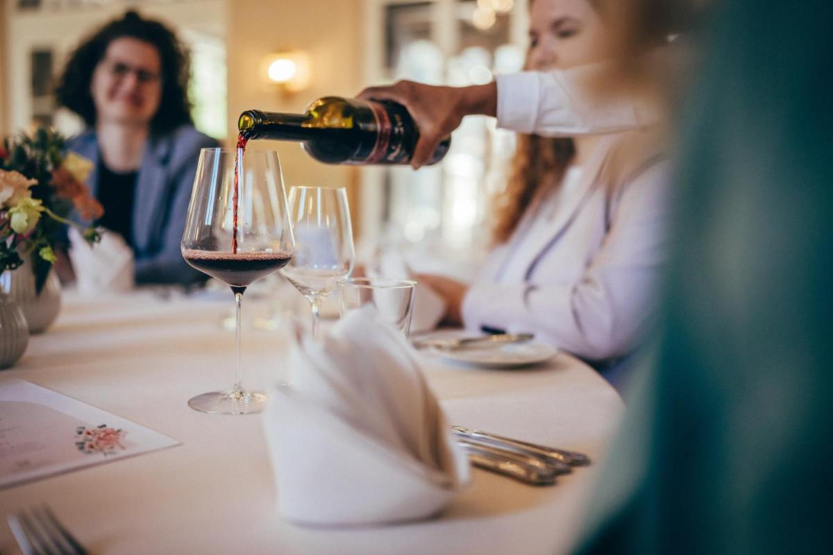 Schloss Lieser, Autograph Collection